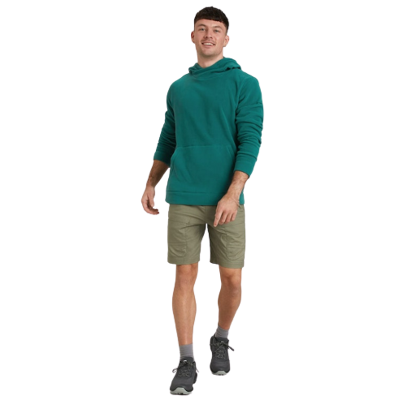 Kathmandu Men's Ridge 100 Primaloft Bio Hoodie in Dive-1